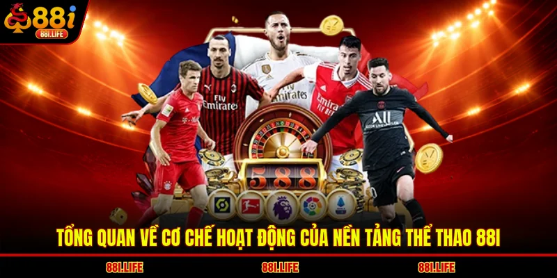 Tổng quan về cơ chế hoạt động của nền tảng thể thao 88I